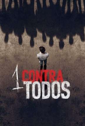 Capa do Série 1 Contra Todos - 1ª Temporada (2016) – pôster oficial