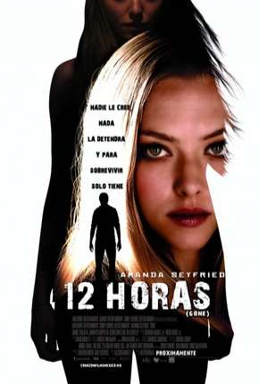 Capa do Filme 12 Horas (2012) – pôster oficial