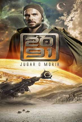 Capa do Série 2091 - 1ª Temporada (2016) – pôster oficial