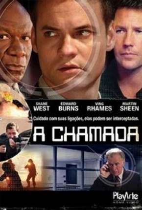 Capa do Filme A Chamada - Legendado (2009) – pôster oficial