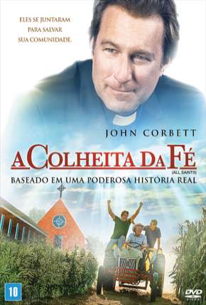 Capa do Filme A Colheita da Fé (2017) – pôster oficial