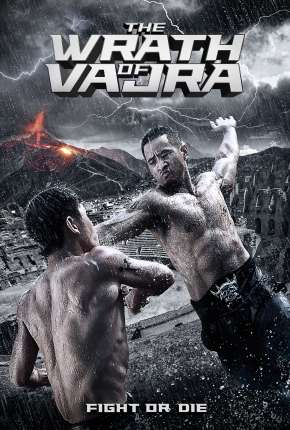 Capa do Filme A Fúria de Vajra (2013) – pôster oficial