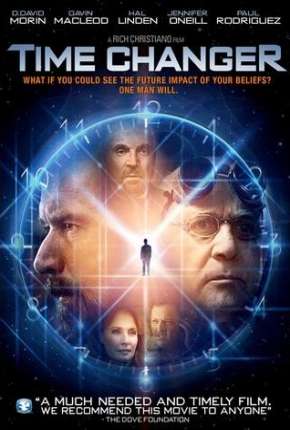 Capa do Filme A Jornada - Uma viagem pelo tempo (2016) – pôster oficial