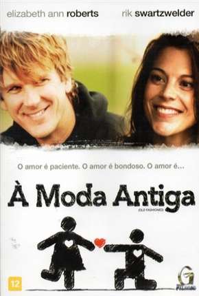 Capa do Filme À Moda Antiga - Old Fashioned (2015) – pôster oficial