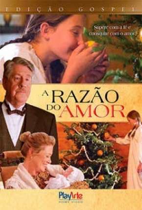 Capa do Filme A Razão do Amor (2012) – pôster oficial