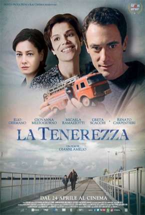 Capa do Filme A Ternura (2019) – pôster oficial