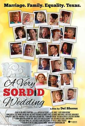 Capa do Filme A Very Sordid Wedding - Legendado (2017) – pôster oficial
