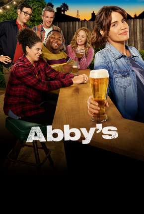 Capa do Série Abbys - Legendada (2019) – pôster oficial