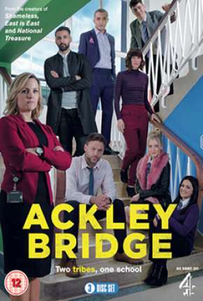 Capa do Série Ackley Bridge - 2ª Temporada Legendada (2019) – pôster oficial