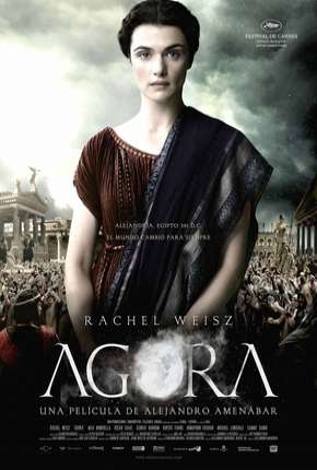 Capa do Filme Alexandria (2009) – pôster oficial