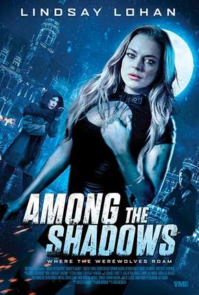 Capa do Filme Among the Shadows - Legendado (2019) – pôster oficial