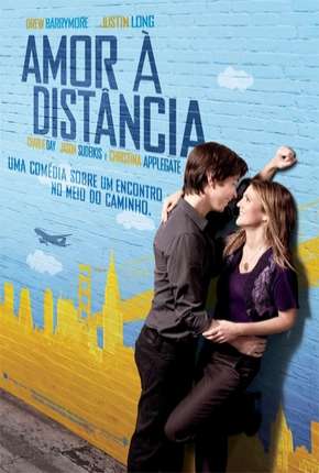 Capa do Filme Amor a Distância (2010) – pôster oficial