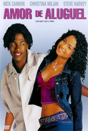 Capa do Filme Amor de Aluguel - Love Dont Cost a Thing (2003) – pôster oficial