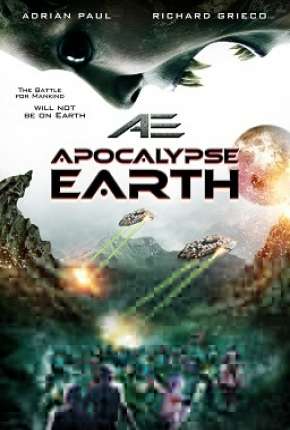 Capa do Filme Apocalipse Final (2013) – pôster oficial