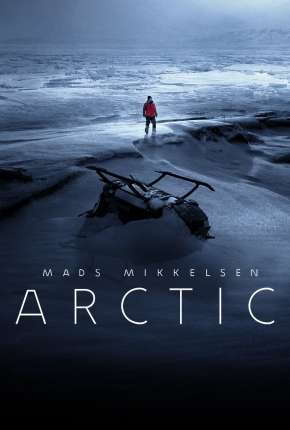 Capa do Filme Arctic - Legendado (2019) – pôster oficial