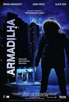 Capa do Filme Armadilha - ATM (2012) – pôster oficial