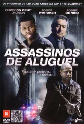 Capa do Filme Assassinos de Aluguel - Legendado (2013) – pôster oficial