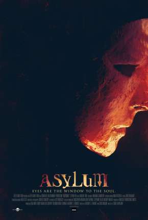 Capa do Filme Asylum - Irmandade do Mal (2014) – pôster oficial