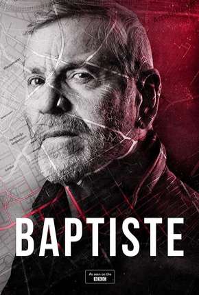 Capa do Série Baptiste - Legendada (2019) – pôster oficial