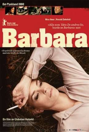 Capa do Filme Bárbara - Legendado (2012) – pôster oficial