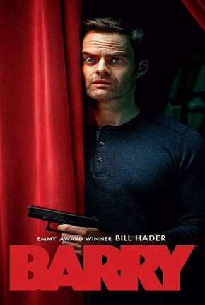 Capa do Série Barry - 2ª Temporada (2019) – pôster oficial