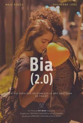 Capa do Filme Bia (2.0) (2019) – pôster oficial