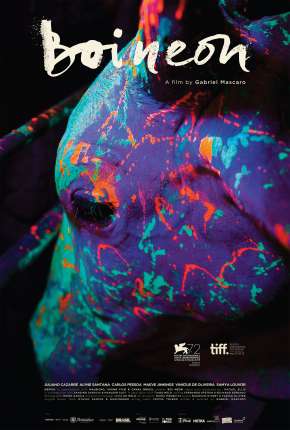 Capa do Filme Boi Neon (2016) – pôster oficial