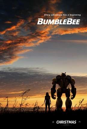 Capa do Filme Bumblebee + Extras (2019) – pôster oficial