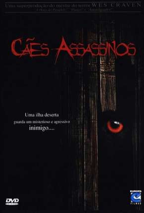Capa do Filme Cães Assassinos (2006) – pôster oficial