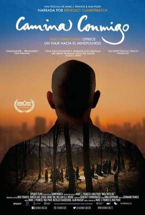 Capa do Filme Caminha Comigo - Legendado (2017) – pôster oficial