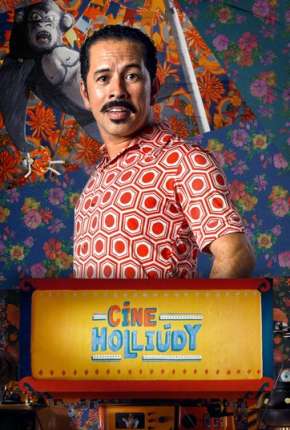 Capa do Série Cine Holliúdy - 1ª Temporada (2019) – pôster oficial