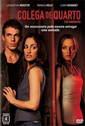 Capa do Filme Colega de Quarto (2011) – pôster oficial