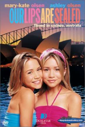 Capa do Filme Confusão na Austrália (2000) – pôster oficial