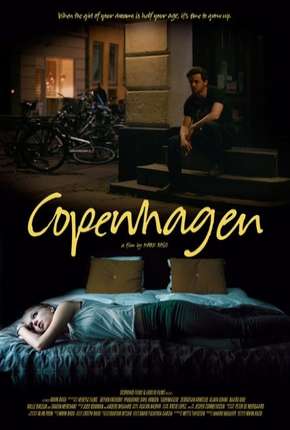 Capa do Filme Copenhagen (2014) – pôster oficial