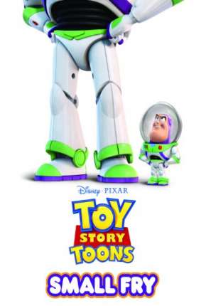 Capa do Filme Curtas Toy Story (2012) – pôster oficial