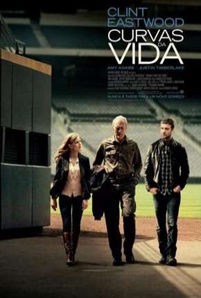 Capa do Filme Curvas da Vida (2012) – pôster oficial