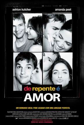 Capa do Filme De Repente é Amor - Legendado (2005) – pôster oficial