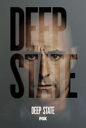 Capa do Série Deep State 2ª Temporada - Legendada (2019) – pôster oficial