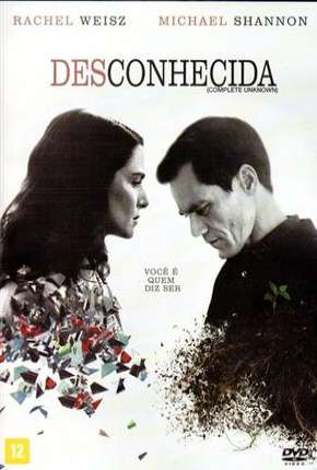 Capa do Filme Desconhecida (2016) – pôster oficial