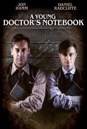 Capa do Série Diário de um Jovem Médico - 1ª Temporada (2012) – pôster oficial