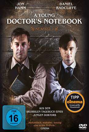 Capa do Série Diário de um Jovem Médico - Todas as Temporadas Completas (2012) – pôster oficial