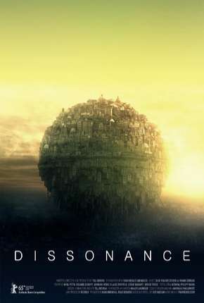 Capa do Filme Dissonance - Legendado (2015) – pôster oficial