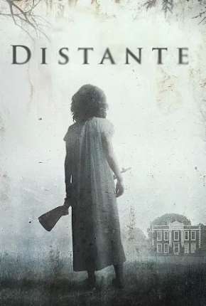 Capa do Filme Distante (2015) – pôster oficial