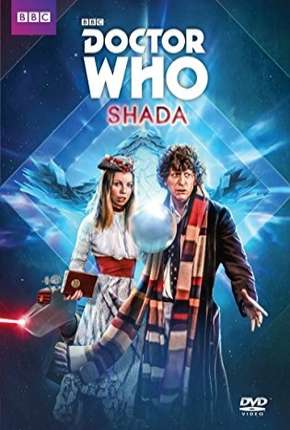 Capa do Filme Doctor Who: Shada - Legendado (2017) – pôster oficial