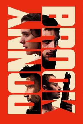 Capa do Filme Donnybrook - Legendado (2019) – pôster oficial