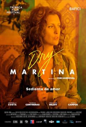 Capa do Filme Dry Martina - Legendado (2019) – pôster oficial