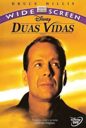 Capa do Filme Duas Vidas (2000) – pôster oficial