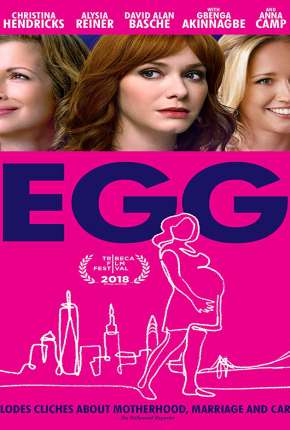Capa do Filme Egg - Legendado (2019) – pôster oficial