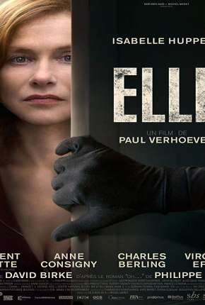 Capa do Filme Elle (2019) – pôster oficial