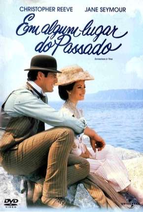 Capa do Filme Em Algum Lugar do Passado (1980) – pôster oficial
